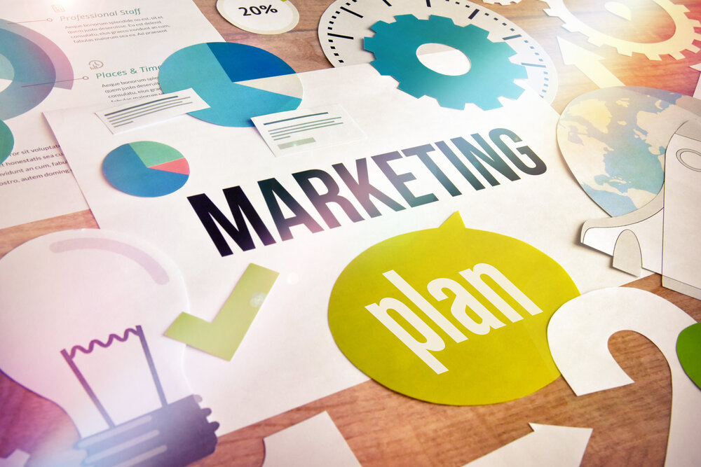 Setting out your marketing strategy for 2022
