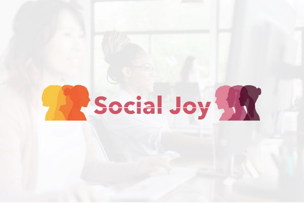 Social Joy women in tech charity